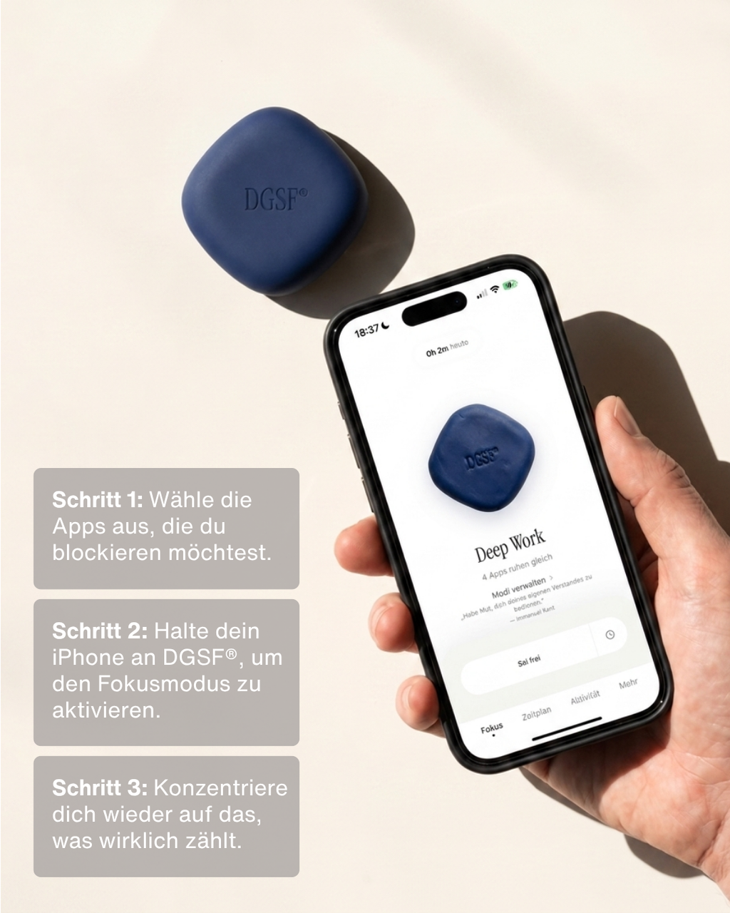 DGSF Token